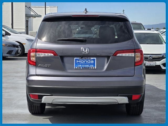 2021 Honda Pilot EX