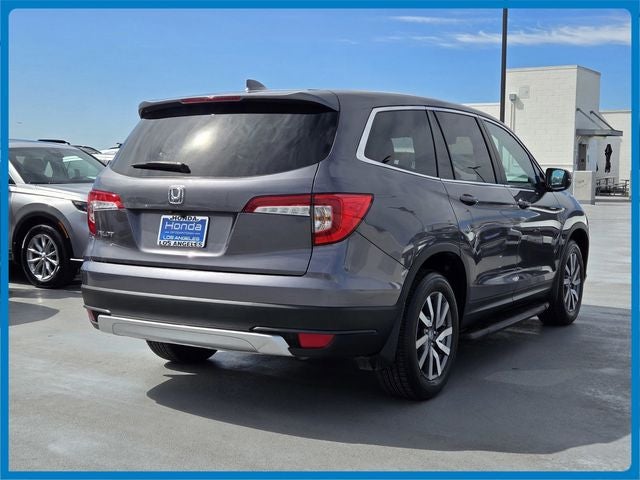 2021 Honda Pilot EX