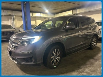 2021 Honda Pilot EX