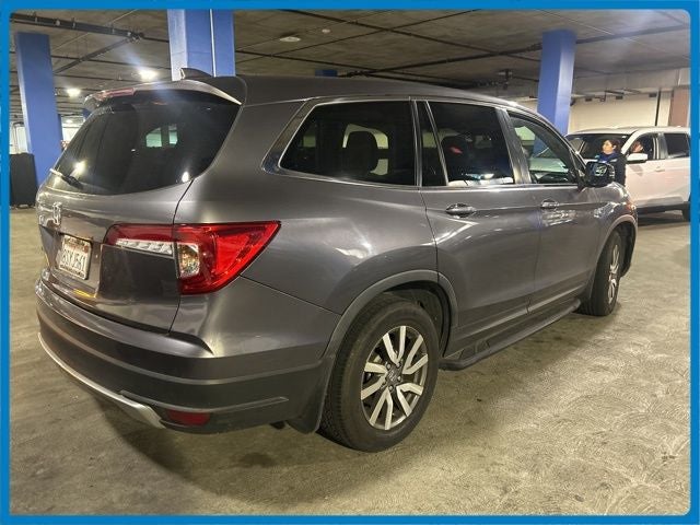 2021 Honda Pilot EX