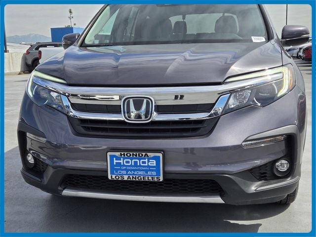 2021 Honda Pilot EX