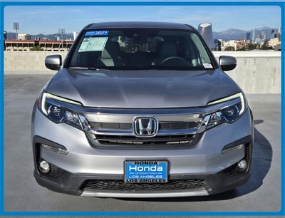 2021 Honda Pilot EX