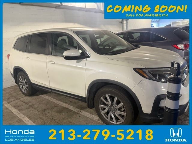 2019 Honda Pilot 2WD EX's photo