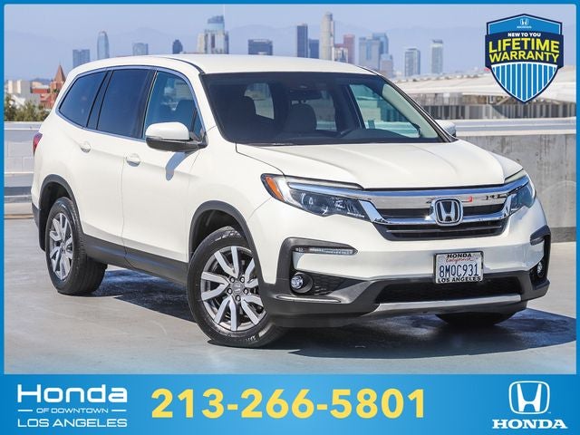 2019 Honda Pilot EX