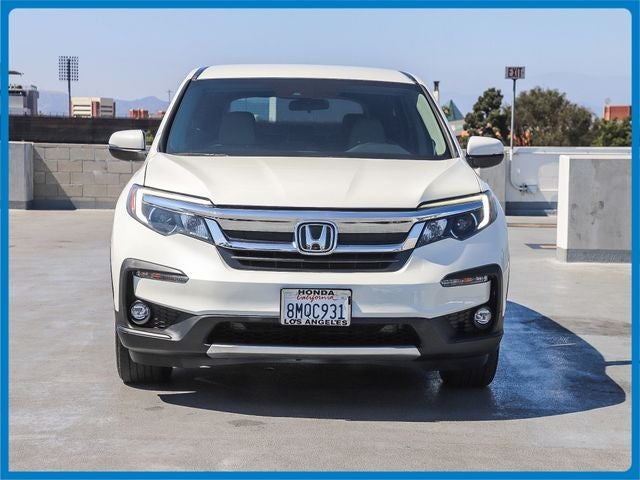 2019 Honda Pilot EX