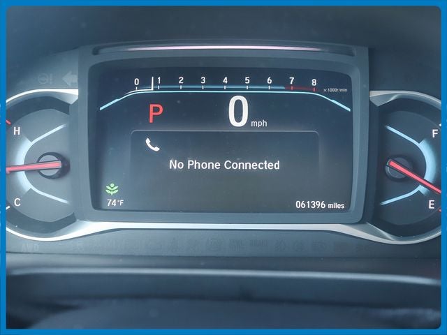 2019 Honda Pilot EX