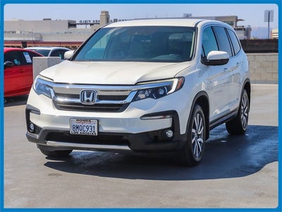 2019 Honda Pilot EX
