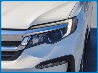 2019 Honda Pilot EX