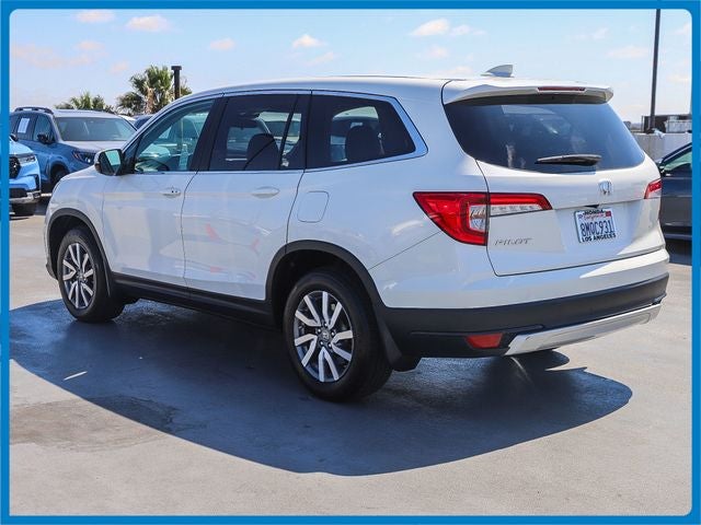 2019 Honda Pilot EX