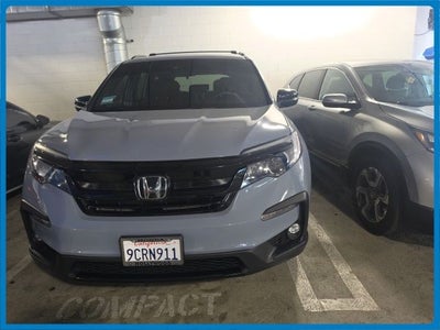 2022 Honda Pilot Sport