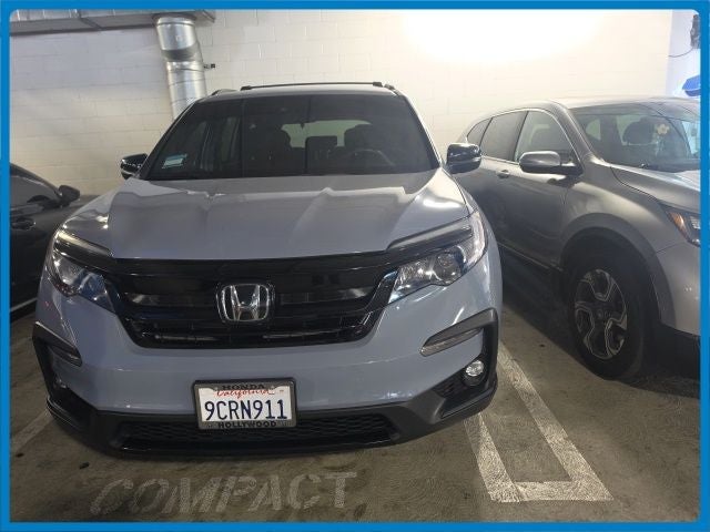 2022 Honda Pilot Sport