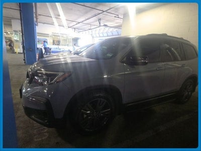 2022 Honda Pilot Sport