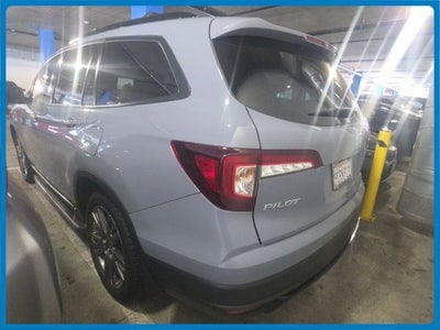 2022 Honda Pilot Sport