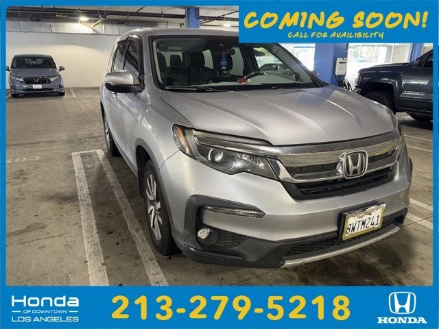 2021 Honda Pilot EX