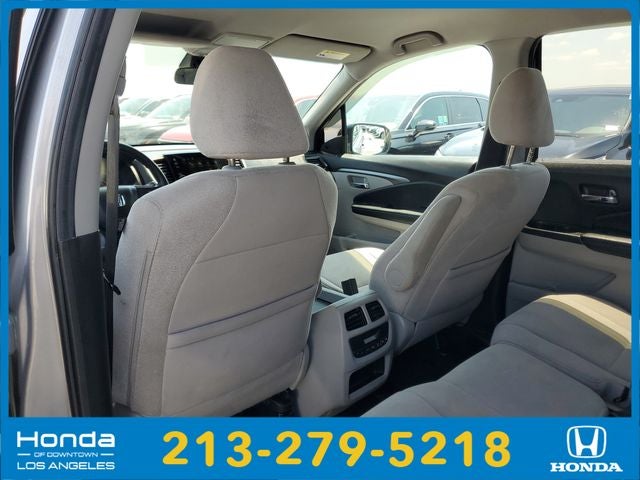 2021 Honda Pilot EX
