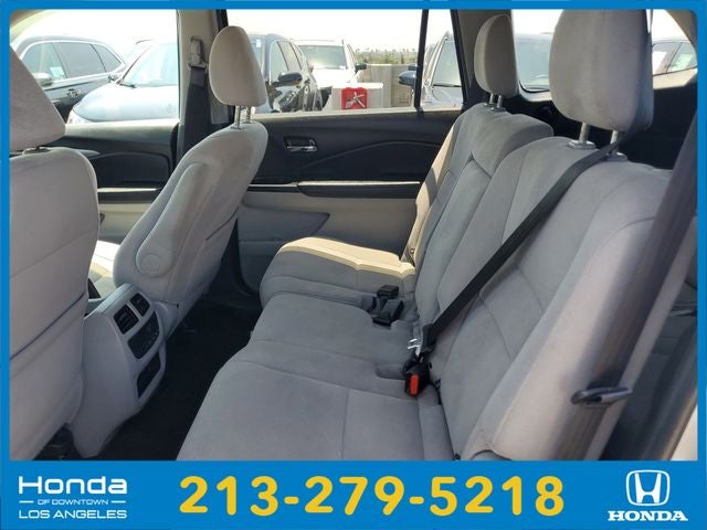 2021 Honda Pilot EX