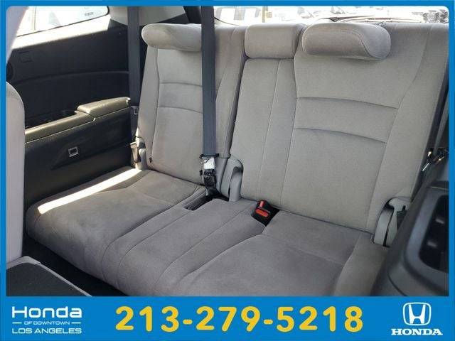 2021 Honda Pilot EX