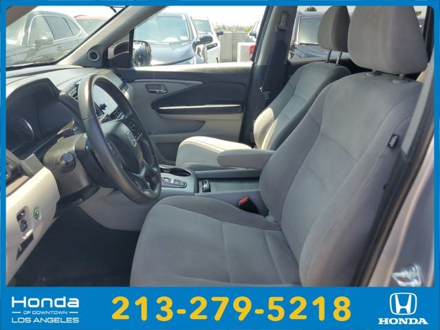 2021 Honda Pilot EX