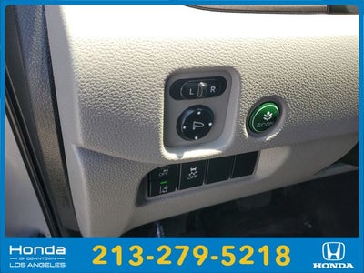 2021 Honda Pilot EX