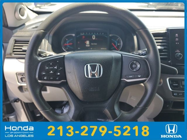 2021 Honda Pilot EX