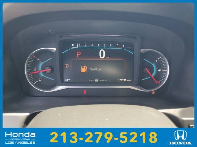 2021 Honda Pilot EX
