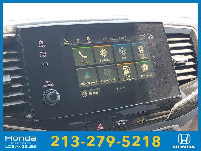2021 Honda Pilot EX