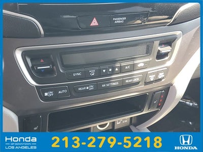 2021 Honda Pilot EX