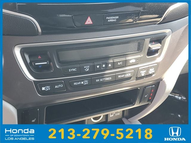 2021 Honda Pilot EX