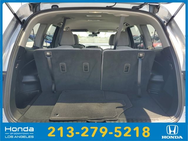 2021 Honda Pilot EX