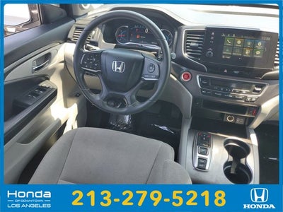 2021 Honda Pilot EX