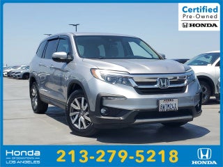 2021 Honda Pilot EX