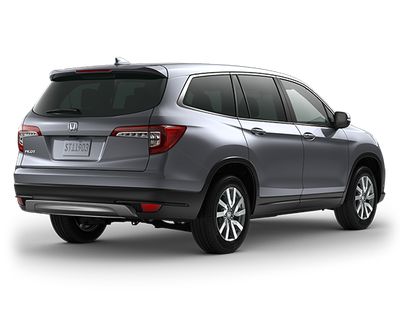 2021 Honda Pilot EX