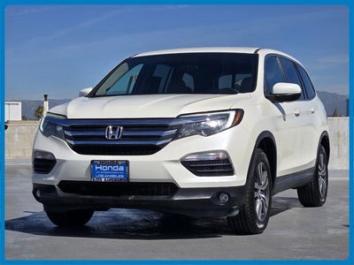 2017 Honda Pilot EX