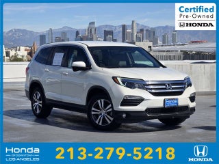 2017 Honda Pilot EX