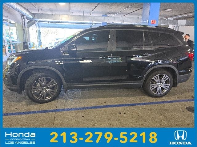 2022 Honda Pilot Sport