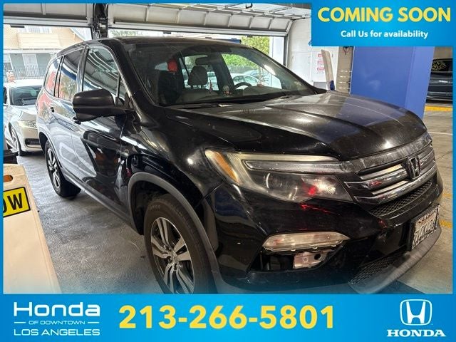 2016 Honda Pilot 2WD EX's photo