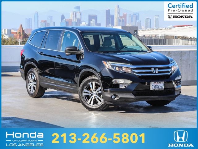 2016 Honda Pilot EX