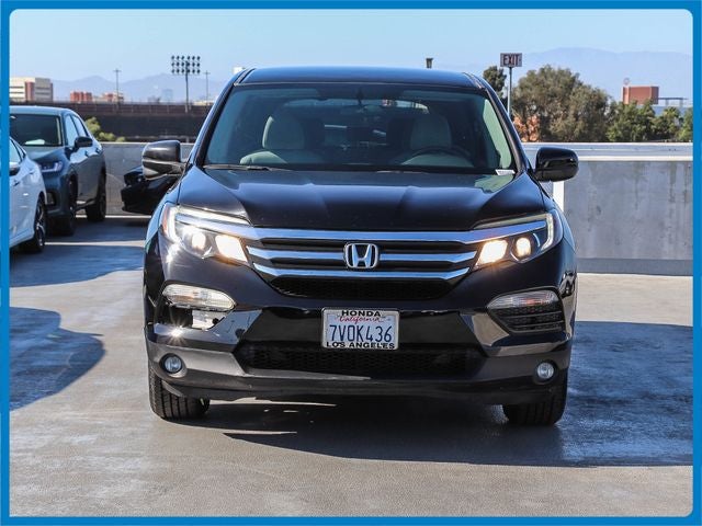 2016 Honda Pilot EX