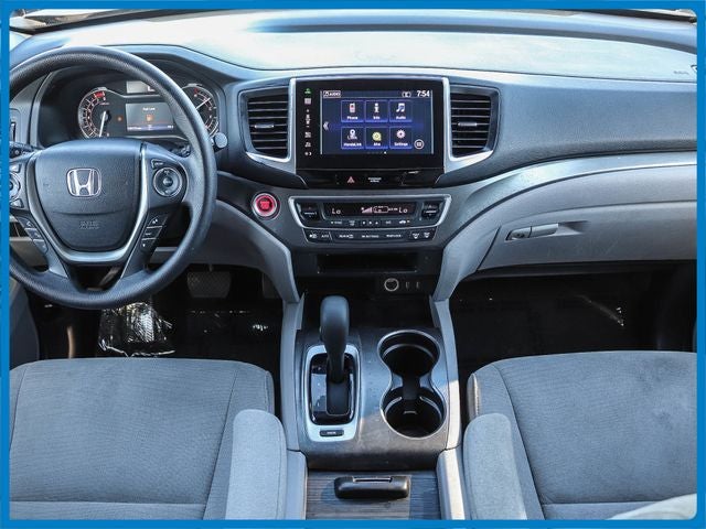 2016 Honda Pilot EX
