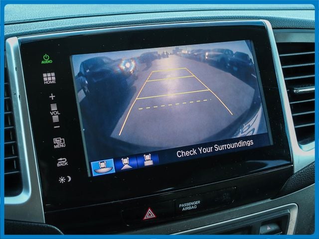 2016 Honda Pilot EX