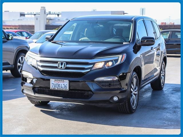 2016 Honda Pilot EX