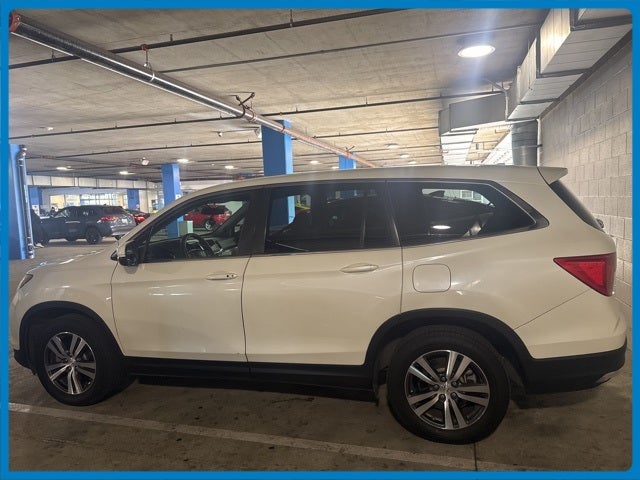 2018 Honda Pilot EX