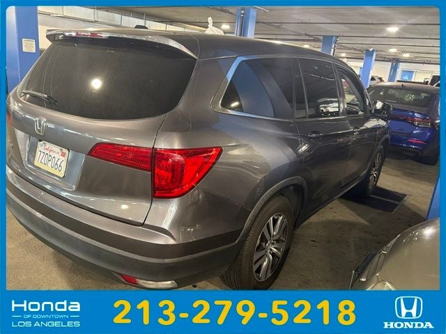 2017 Honda Pilot EX-L