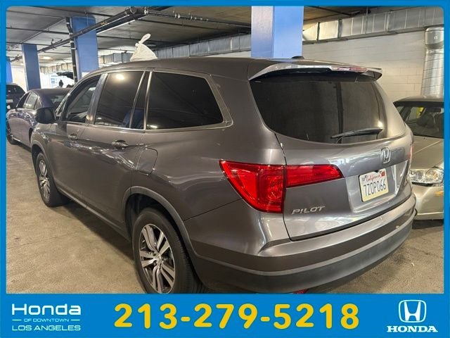 2017 Honda Pilot EX-L