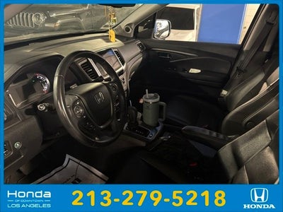 2017 Honda Pilot EX-L