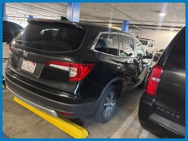 2020 Honda Pilot EX-L