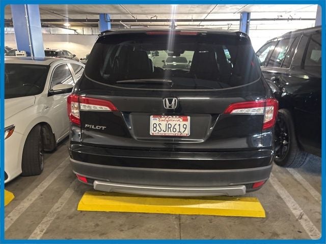 2020 Honda Pilot EX-L