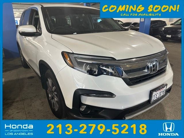 2022 Honda Pilot EX-L 2WD's photo