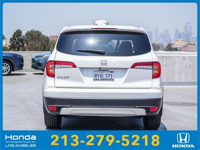 2022 Honda Pilot EX-L