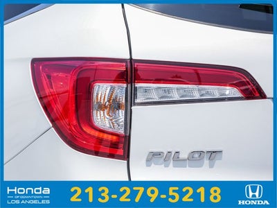 2022 Honda Pilot EX-L